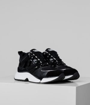 Karl Lagerfeld | Aventur delta low-top sneaker