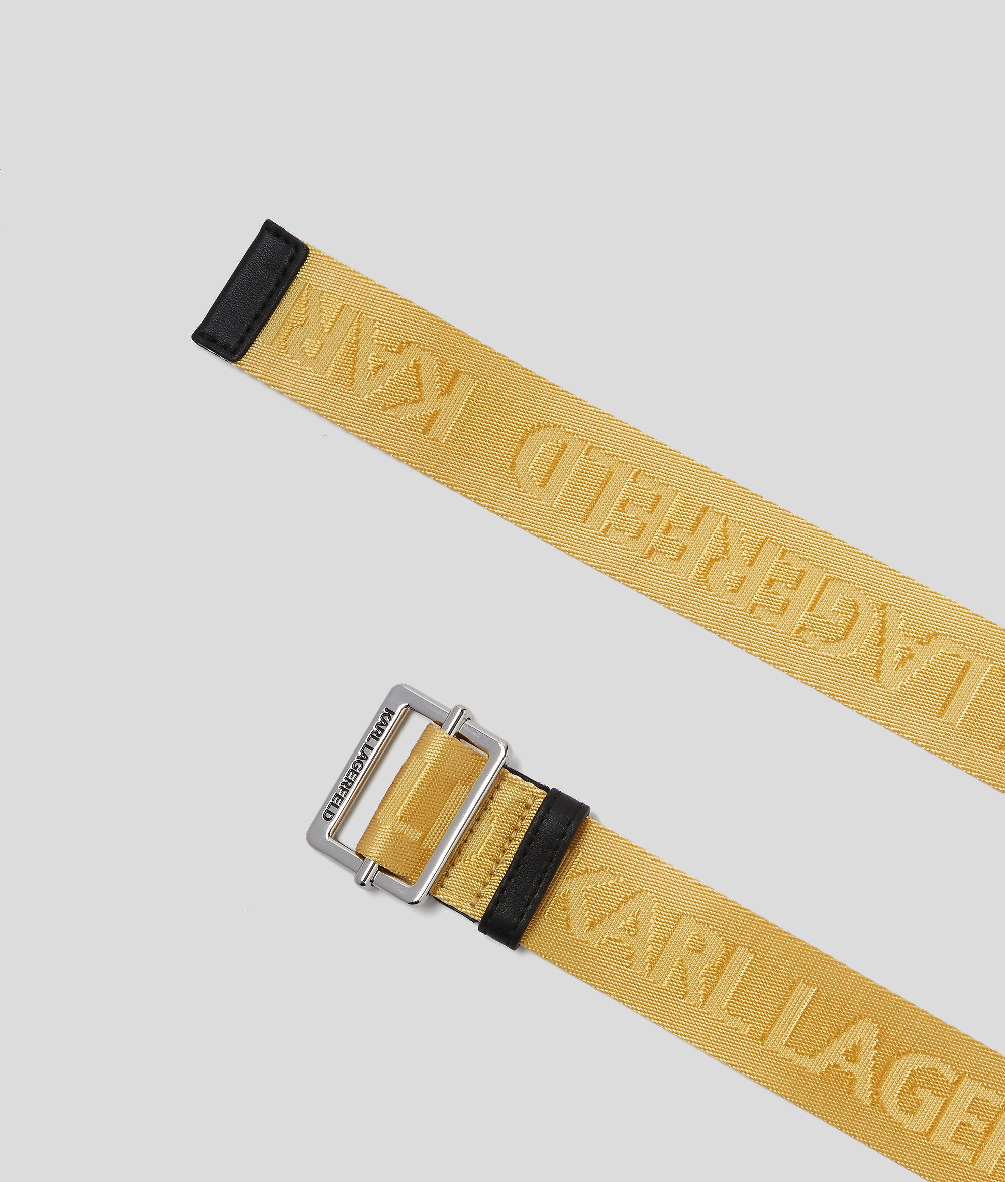Karl Lagerfeld | Logo webbing belt - Sotris Stores