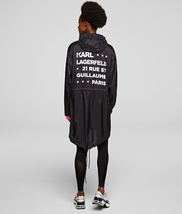 Karl Lagerfeld | Rue st-guillaume anorak