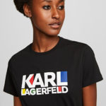 Karl Lagerfeld | Bauhaus logo t-shirt - Image 2
