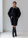 Dondup | Coat with decorated collar