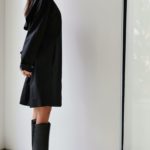Dondup | Coat with decorated collar - Image 3