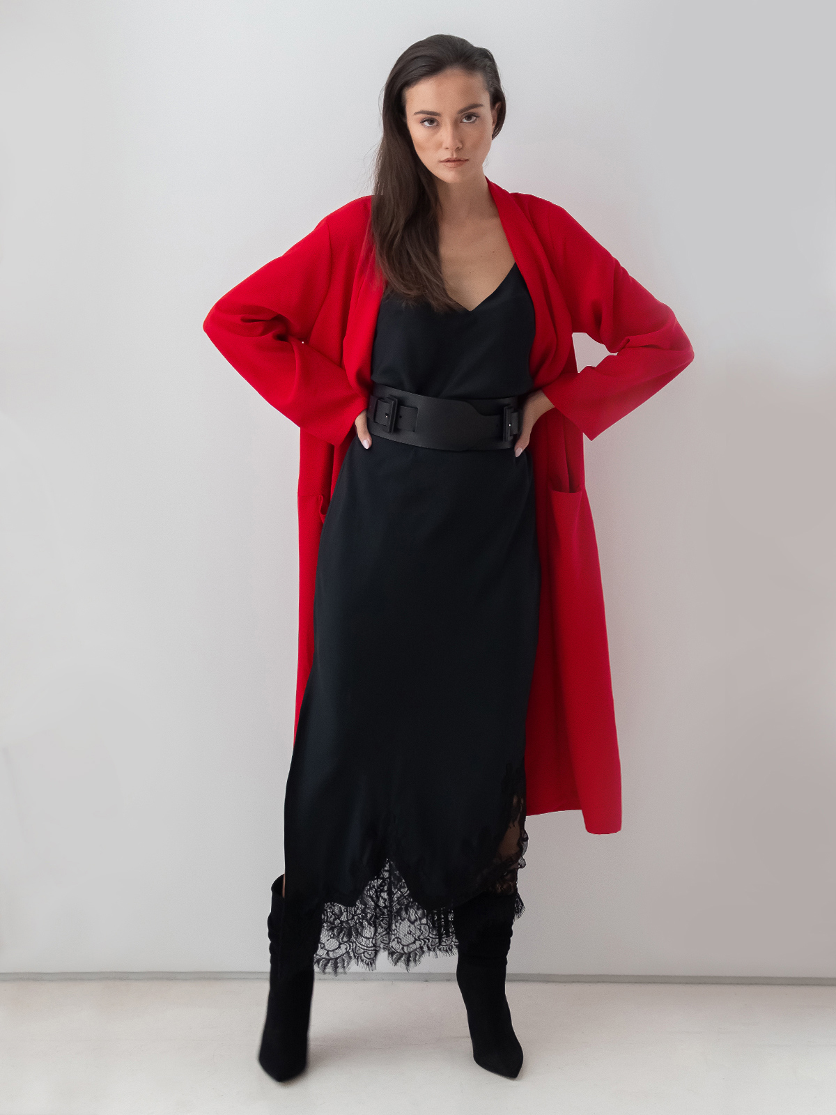 Sotris collection | Georgette coat