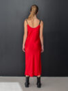 Sotris collection | Red slip dress - Image 3