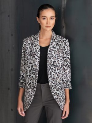 Sotris collection | Leopard jacket