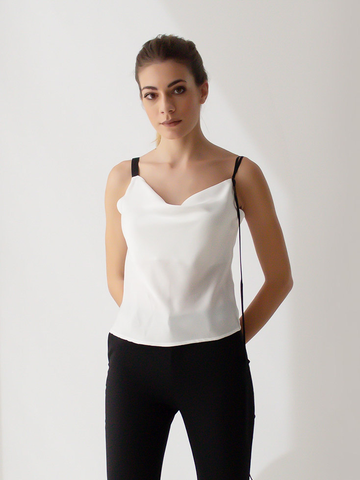 Sotris collection | White top