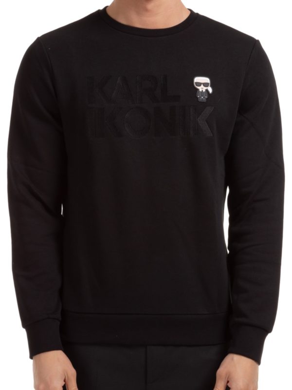 Karl Lagerfeld | Crewneck sweatshirt