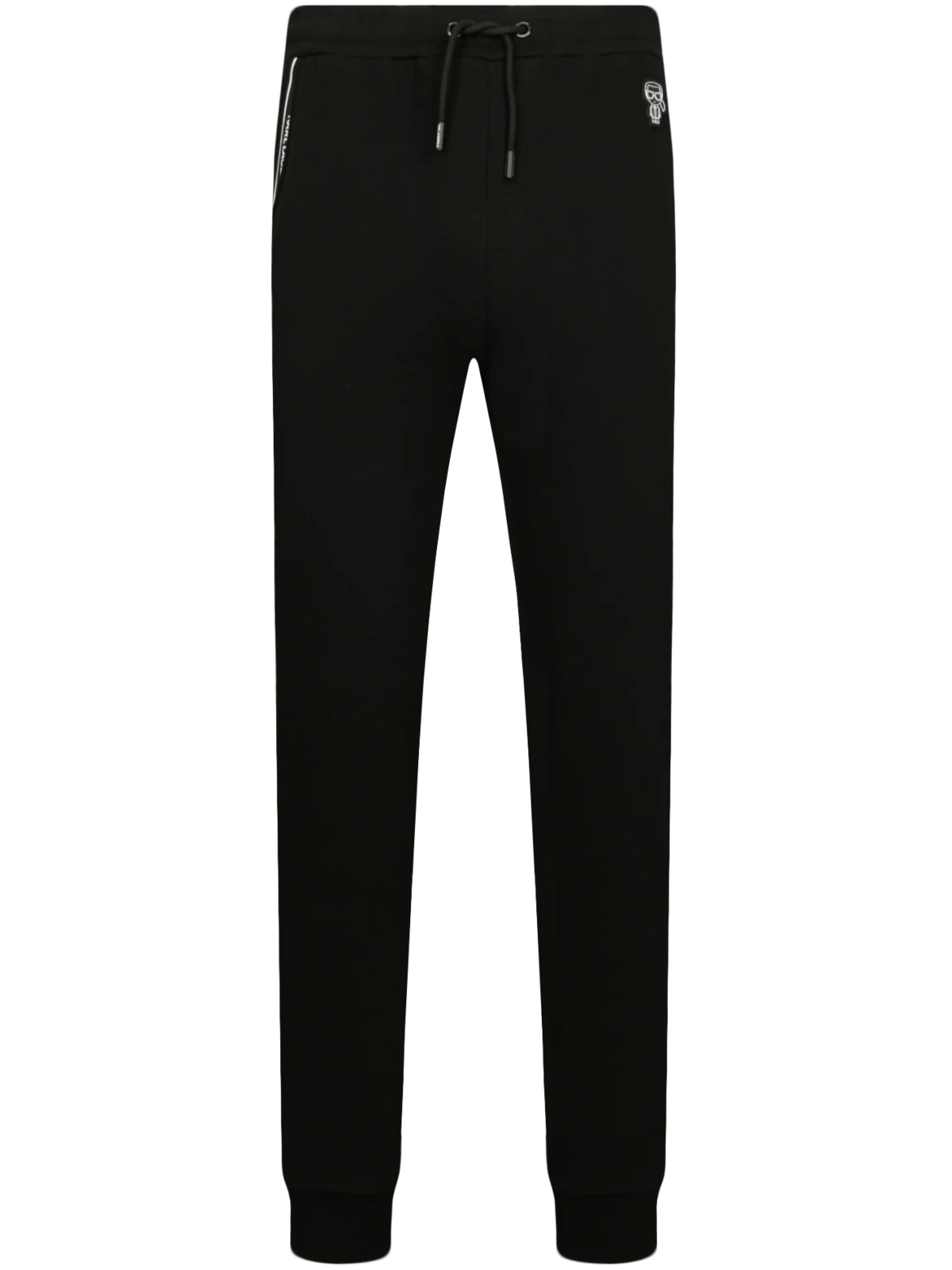 Karl Lagerfeld | Black sweatpants