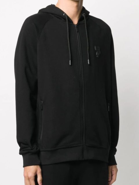 Karl Lagerfeld | Zip up hoodie | Buy online - Sotris Stores