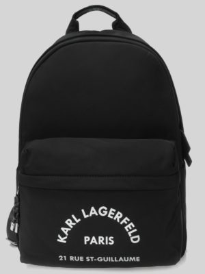 Karl Lagerfeld | 21 rue st-Guillaume backpack