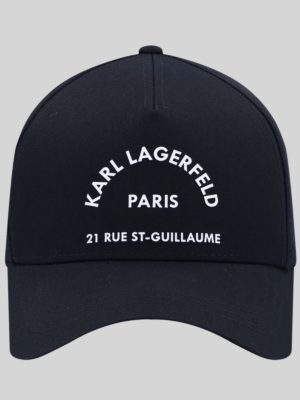 Karl Lagerfeld | 21 Rue st-Guillaume basecap
