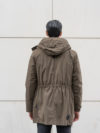 AT.P.CO. | Military green parka - Image 6
