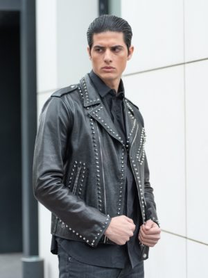 LEATHER JACKETS - Sotris Stores