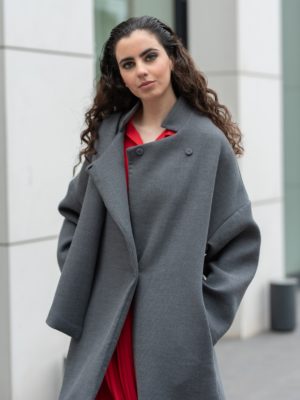 Sotris collection | Grey coat