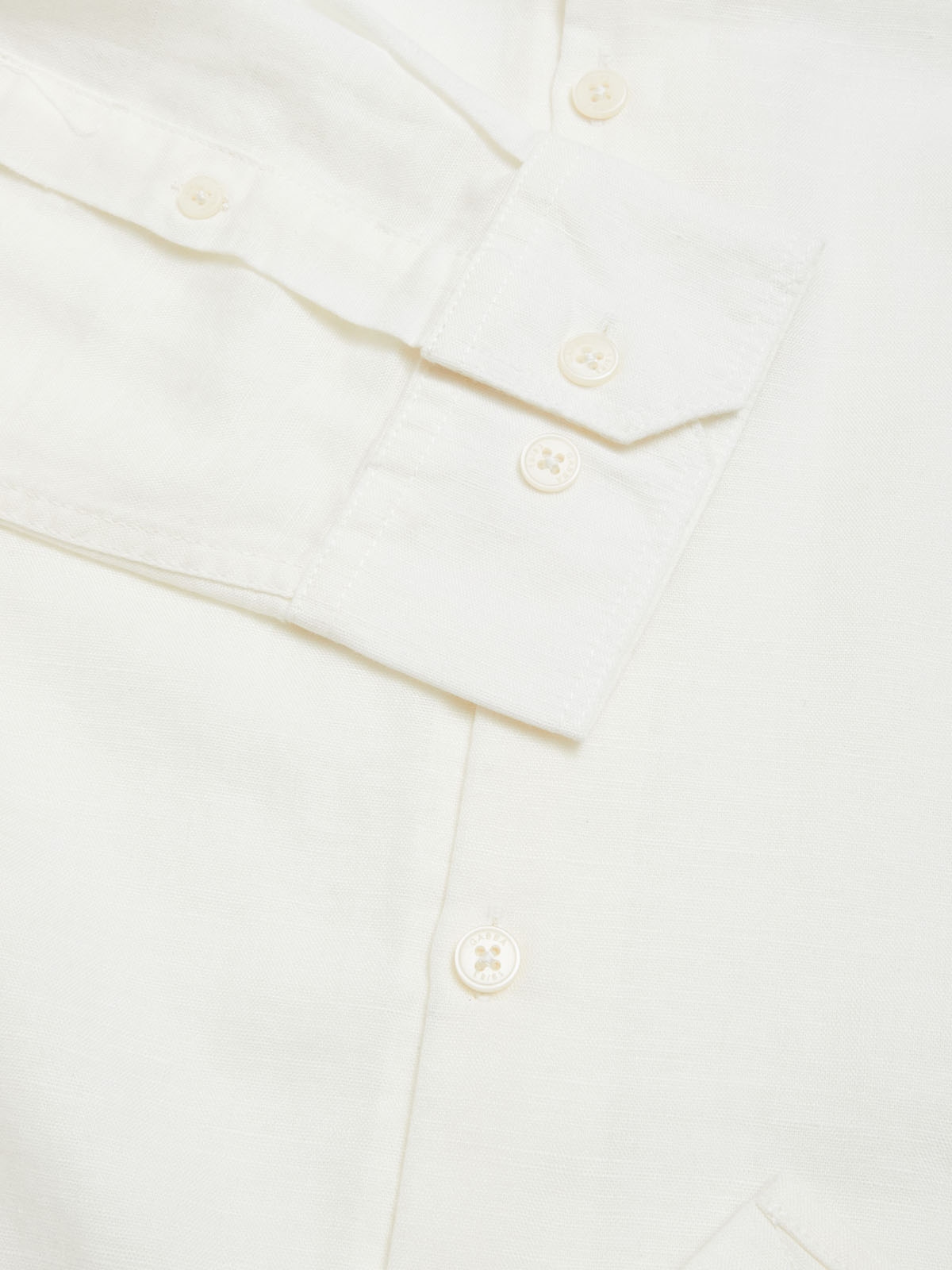 Gabba | Mandarin collar shirt - Sotris Stores