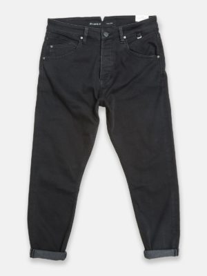 Gabba | Black tapered jeans