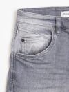 Gabba | Grey tapered faded jeans - Image 2