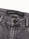 Gabba | Dark grey faded skinny jeans - Image 3