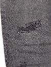 Gabba | Dark grey faded skinny jeans - Image 4