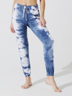 Electric and Rose | Tie-dye sweatpants