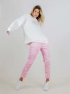 Ice Play | Pink tie-dye jeans - Image 2