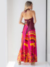 Amaris | Printed flare trousers - Image 3