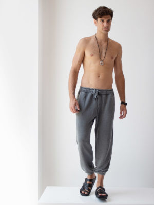Crossley | Grey sweatpants