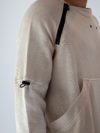 Gall | Shoulder zip faded sweatshirt - Image 4