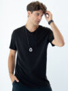 Crossley | Long crewneck t-shirt