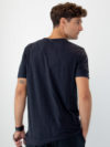 Crossley | Linen crewneck t-shirt - Image 3