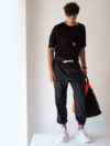 Ice Play | Mesh-panel sweatpants - Image 2