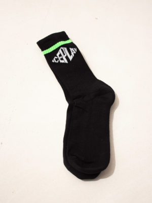 Ice Play | Logo athletic socks