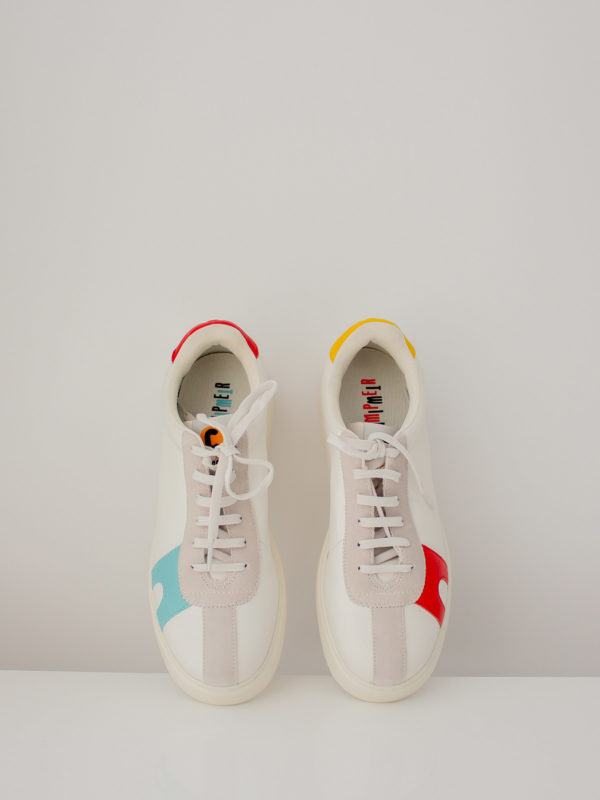Camper | Αθλητικά παπούτσια με χρωματική αντίθεση