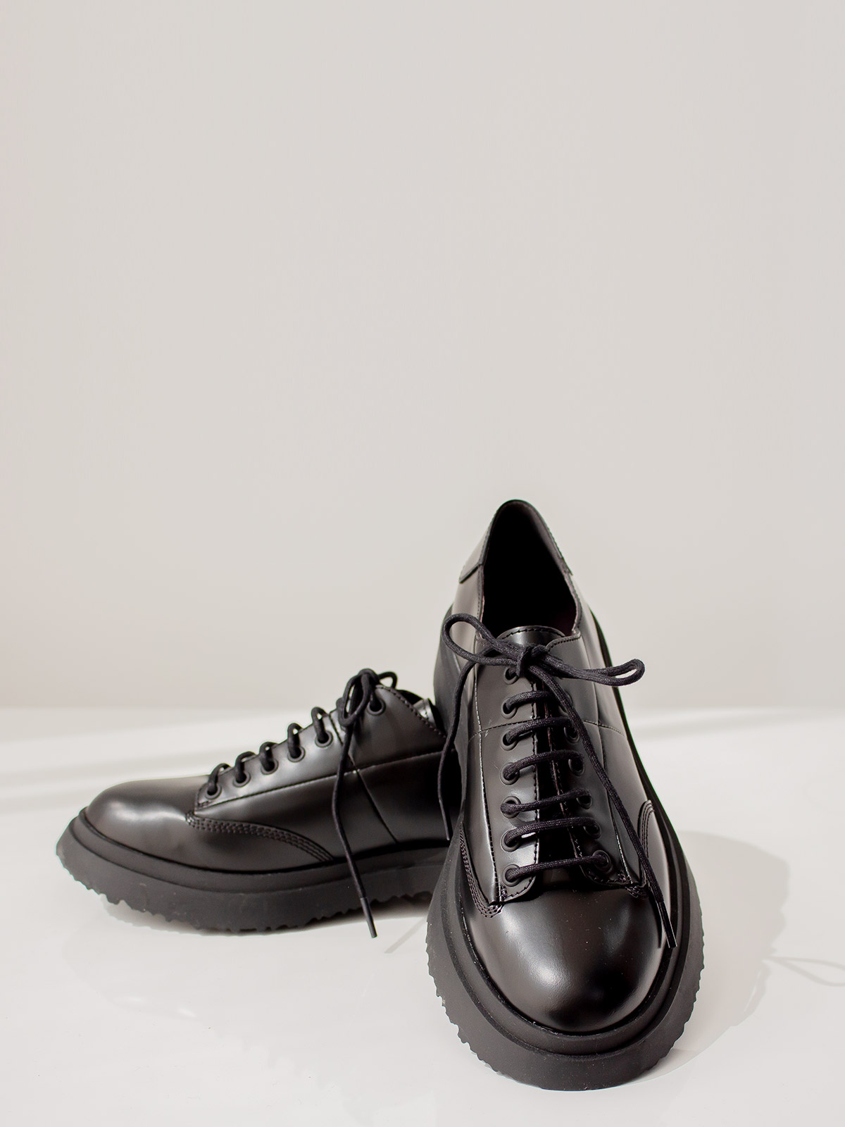 Camper | Lace-up women's oxford shoes