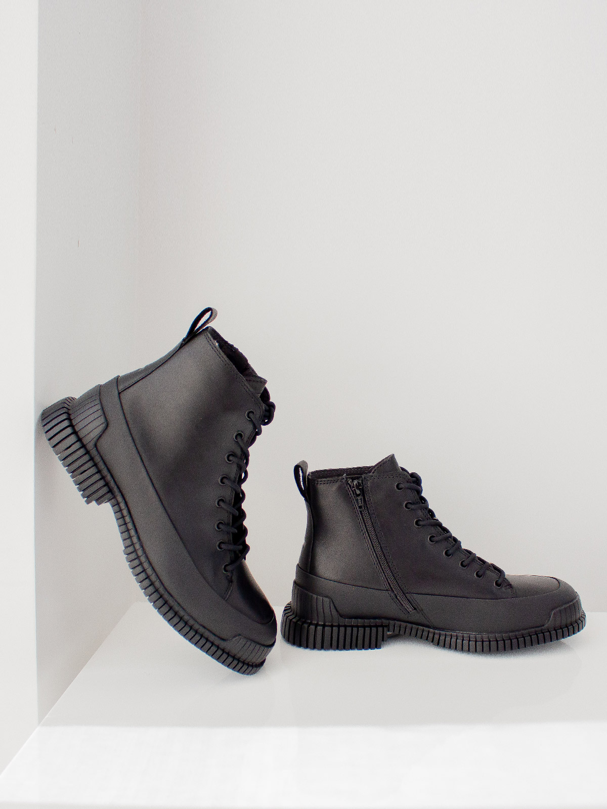 Camper | Ribbed-sole ankle boots