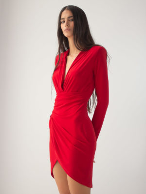Sotris collection | Φόρεμα φάκελος πάνω από το γόνατο