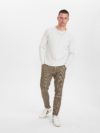Gabba | Seed-stitch sweater - Image 2