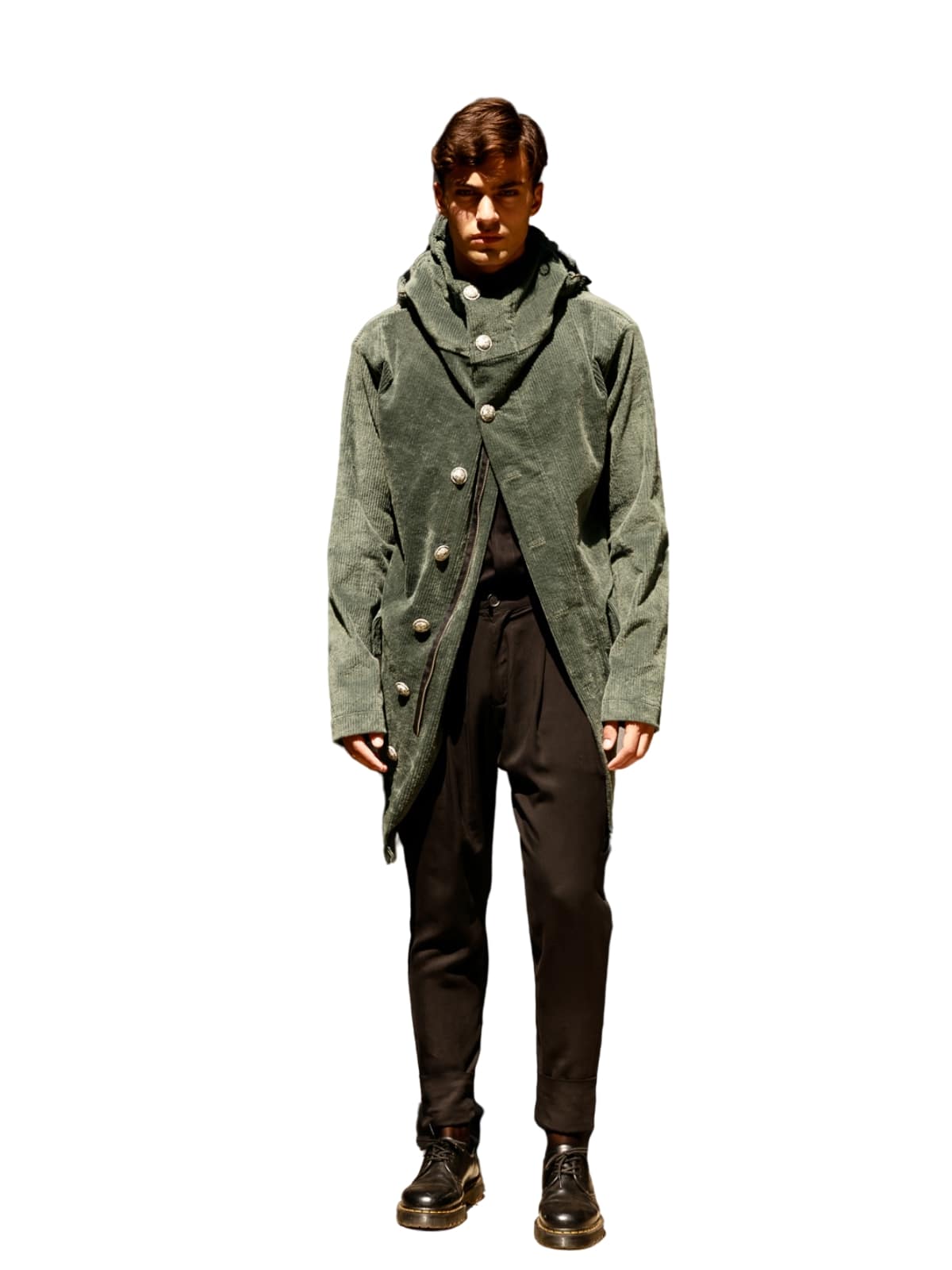 Dante Men | Corduroy coat