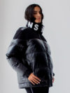 Redskins | Logo-collar puffer jacket - Image 2