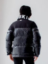 Redskins | Logo-collar puffer jacket - Image 3