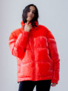 Redskins | Logo-collar puffer jacket - Image 4