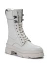 Makris | Chunky sole combat boots