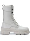 Makris | Chunky sole combat boots - Image 3
