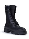 Makris | Chunky sole combat boots - Image 4