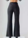 Sotris collection | Raised seam flared trousers - Image 3