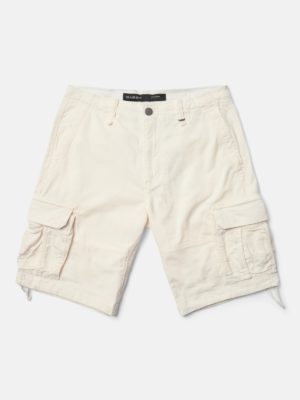 Gabba | Drawstring hem cargo shorts