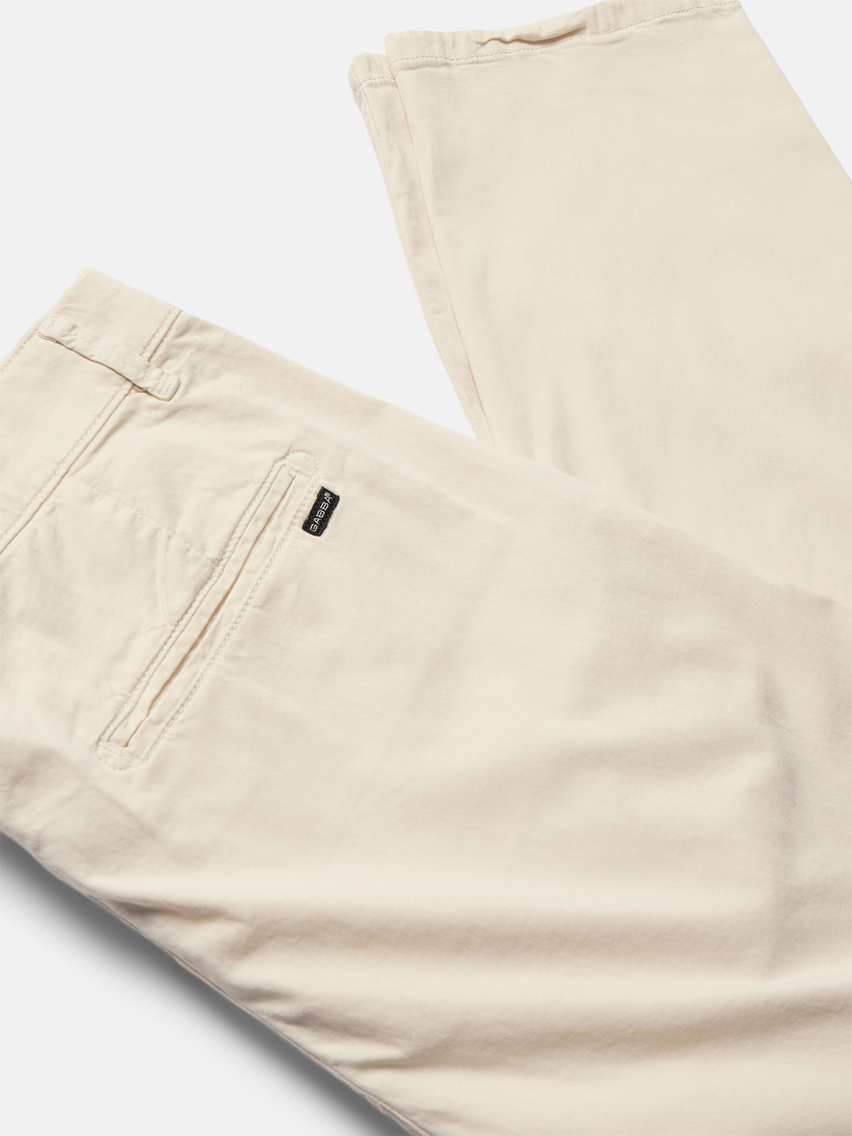 Gabba | Double pleated chino trousers - Sotris Stores