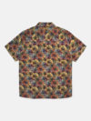Gabba | Floral lapel collar shirt - Image 2
