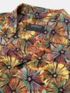 Gabba | Floral lapel collar shirt - Image 3