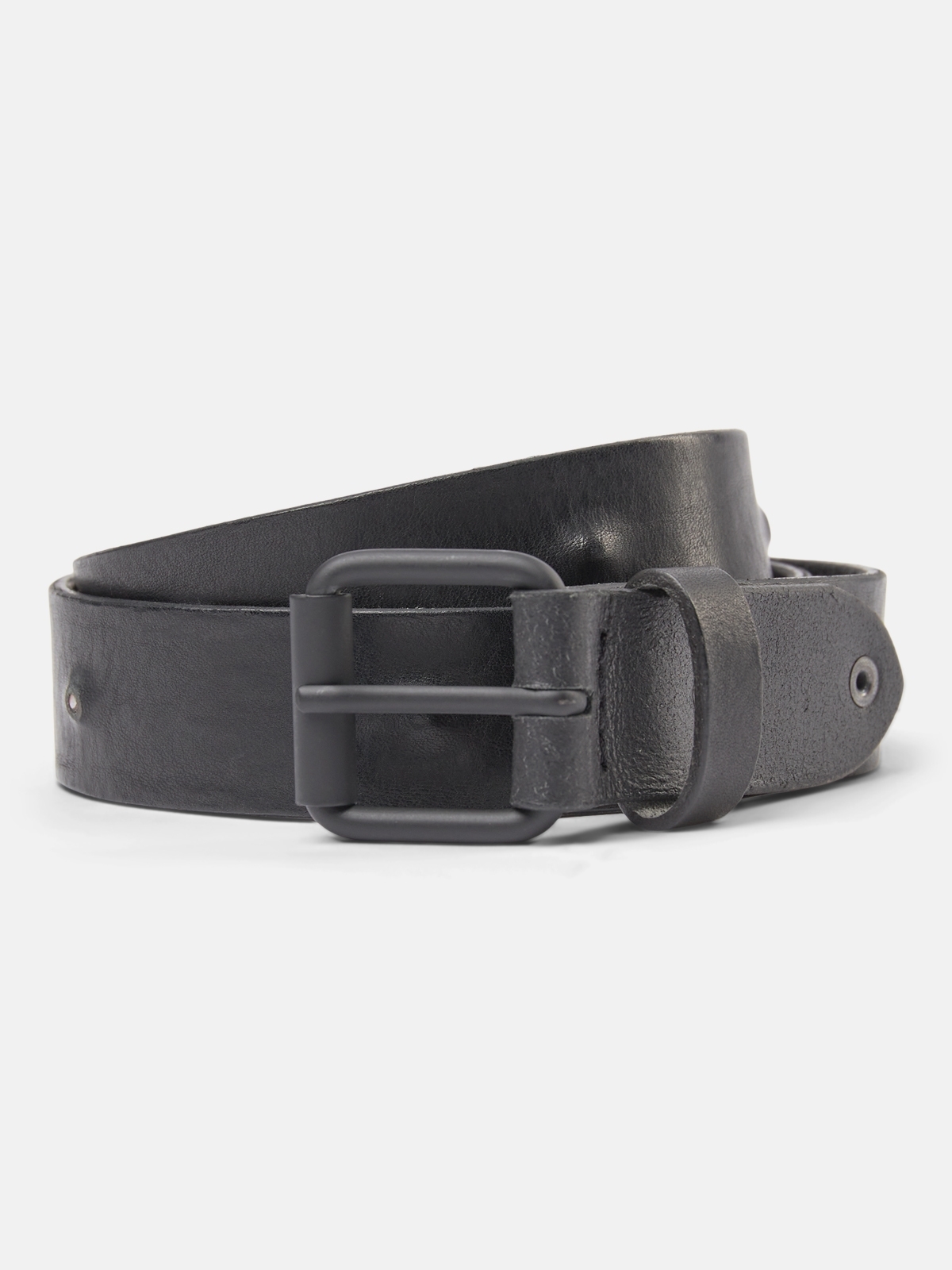 Gabba | Slim leather belt